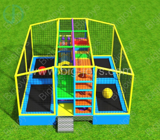 Trailer Como Playground